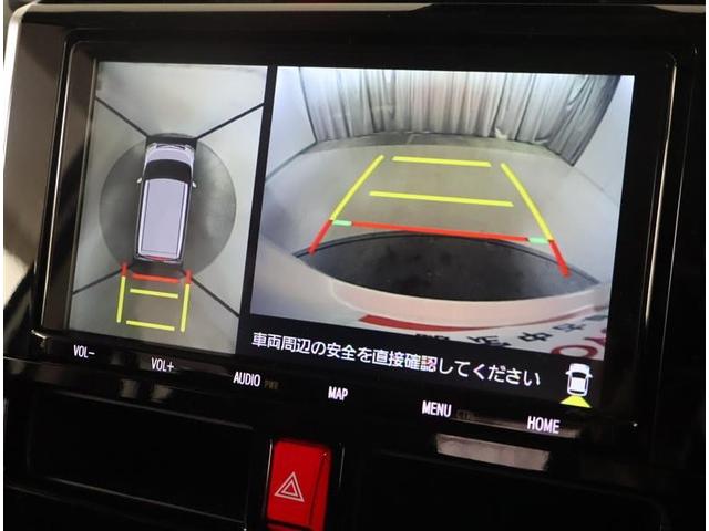 ルーミー カスタムＧ－Ｔ　フルセグ　メモリーナビ　ＤＶＤ再生　バックカメラ　衝突被害軽減システム　ＥＴＣ　両側電動スライド　ＬＥＤヘッドランプ　ワンオーナー　アイドリングストップ（8枚目）