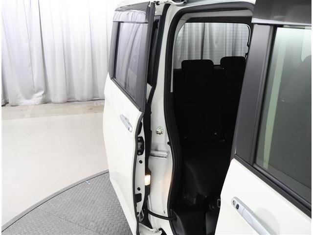 ルーミー カスタムＧ－Ｔ　フルセグ　メモリーナビ　ＤＶＤ再生　バックカメラ　衝突被害軽減システム　ＥＴＣ　両側電動スライド　ＬＥＤヘッドランプ　ワンオーナー　アイドリングストップ（13枚目）