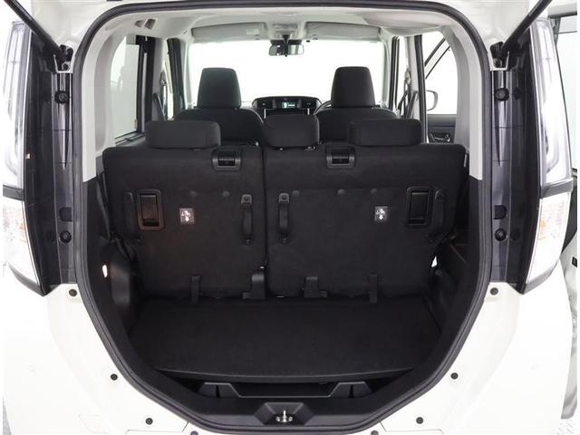 ルーミー カスタムＧ－Ｔ　フルセグ　メモリーナビ　ＤＶＤ再生　バックカメラ　衝突被害軽減システム　ＥＴＣ　両側電動スライド　ＬＥＤヘッドランプ　ワンオーナー　アイドリングストップ（16枚目）