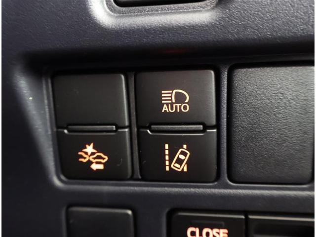 ヴォクシー ZS 煌II フルセグ メモリーナビ DVD再生 後席モニター バックカメラ 衝突被害軽減システム ETC 両側電動スライド LEDヘッドランプ ウオークスルー 乗車定員7人 3列シート ワンオーナー フルエアロ(11枚目)