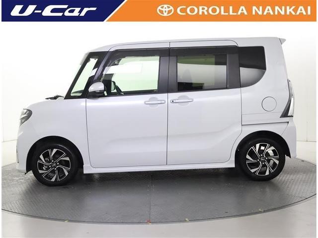 タント カスタムX フルセグ バックカメラ 衝突被害軽減システム ETC ドラレコ 両側電動スライド LEDヘッドランプ アイドリングストップ(2枚目)