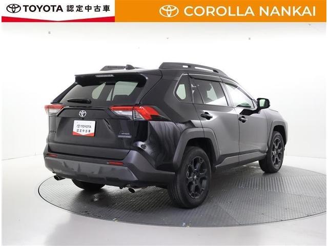 ＲＡＶ４ アドベンチャー　オフロードパッケージ　４ＷＤ　フルセグ　メモリーナビ　バックカメラ　衝突被害軽減システム　ＥＴＣ　ドラレコ　ＬＥＤヘッドランプ　ワンオーナー（3枚目）