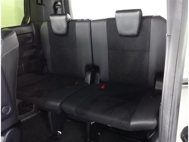 ヴォクシー ハイブリッドＺＳ　煌ＩＩＩ　フルセグ　メモリーナビ　ＤＶＤ再生　衝突被害軽減システム　ＥＴＣ　両側電動スライド　ＬＥＤヘッドランプ　乗車定員７人　３列シート　ワンオーナー　フルエアロ（15枚目）