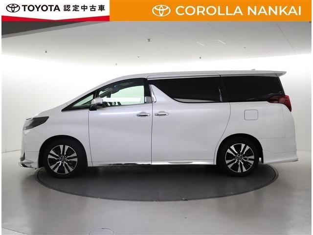 アルファード ３．５ＳＣ　フルセグ　メモリーナビ　バックカメラ　衝突被害軽減システム　ＥＴＣ　両側電動スライド　ＬＥＤヘッドランプ　乗車定員７人　３列シート　ワンオーナー（2枚目）