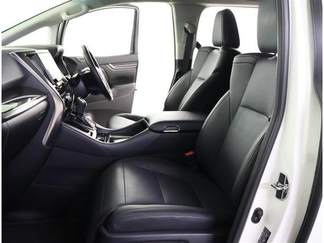 アルファード ３．５ＳＣ　フルセグ　メモリーナビ　バックカメラ　衝突被害軽減システム　ＥＴＣ　両側電動スライド　ＬＥＤヘッドランプ　乗車定員７人　３列シート　ワンオーナー（13枚目）