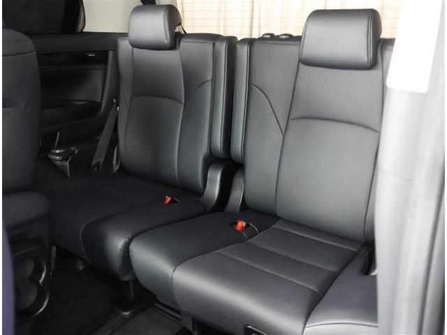 アルファード ３．５ＳＣ　フルセグ　メモリーナビ　バックカメラ　衝突被害軽減システム　ＥＴＣ　両側電動スライド　ＬＥＤヘッドランプ　乗車定員７人　３列シート　ワンオーナー（15枚目）