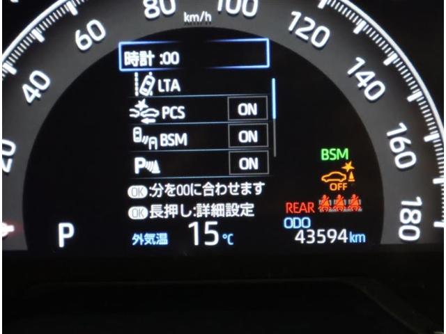 ＲＡＶ４ Ｇ　Ｚパッケージ　４ＷＤ　フルセグ　メモリーナビ　ＤＶＤ再生　バックカメラ　衝突被害軽減システム　ＥＴＣ　ＬＥＤヘッドランプ　ワンオーナー（10枚目）