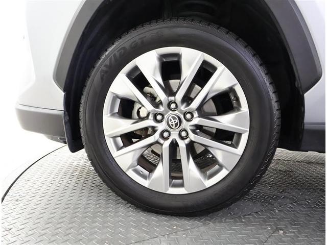 ＲＡＶ４ Ｇ　Ｚパッケージ　４ＷＤ　フルセグ　メモリーナビ　ＤＶＤ再生　バックカメラ　衝突被害軽減システム　ＥＴＣ　ＬＥＤヘッドランプ　ワンオーナー（17枚目）