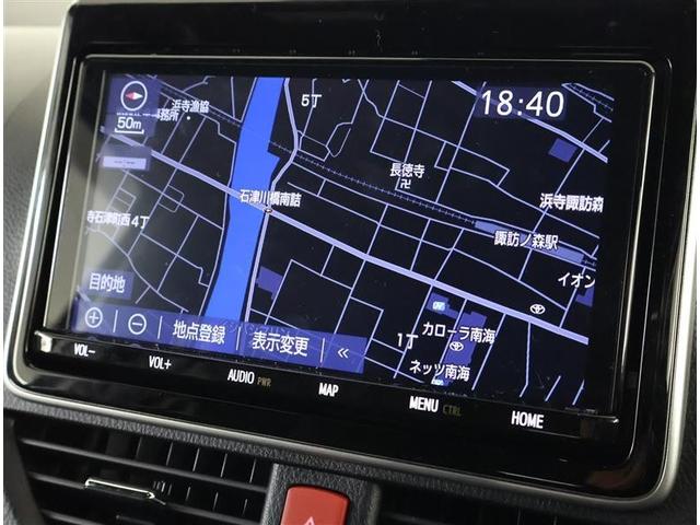 ノア Ｇ　フルセグ　メモリーナビ　ＤＶＤ再生　バックカメラ　衝突被害軽減システム　ＥＴＣ　両側電動スライド　ＬＥＤヘッドランプ　ウオークスルー　乗車定員７人　３列シート　ワンオーナー　アイドリングストップ（6枚目）