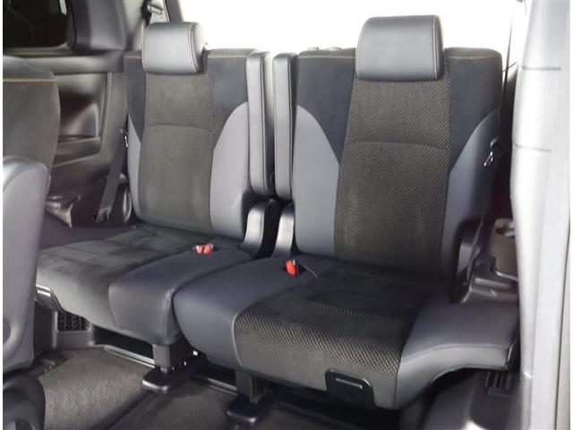 アルファード ２．５Ｓ　タイプゴールドＩＩ　フルセグ　メモリーナビ　ＤＶＤ再生　後席モニター　バックカメラ　衝突被害軽減システム　ＥＴＣ　ドラレコ　両側電動スライド　ＬＥＤヘッドランプ　乗車定員７人　３列シート　ワンオーナー（15枚目）