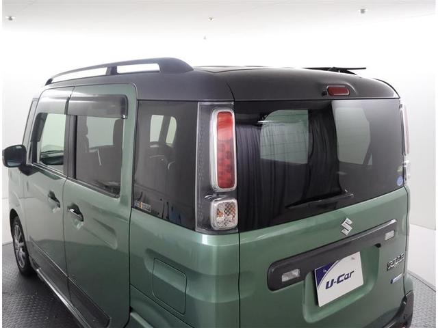 スペーシアギア ハイブリッドXZ フルセグ メモリーナビ DVD再生 衝突被害軽減システム ETC 両側電動スライド LEDヘッドランプ アイドリングストップ(27枚目)