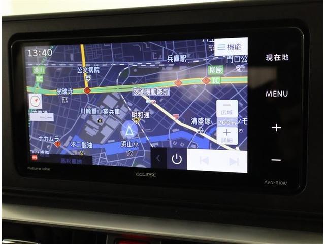 ライズ Ｇ　フルセグ　メモリーナビ　ＤＶＤ再生　バックカメラ　衝突被害軽減システム　ドラレコ　ＬＥＤヘッドランプ　ワンオーナー　アイドリングストップ（6枚目）