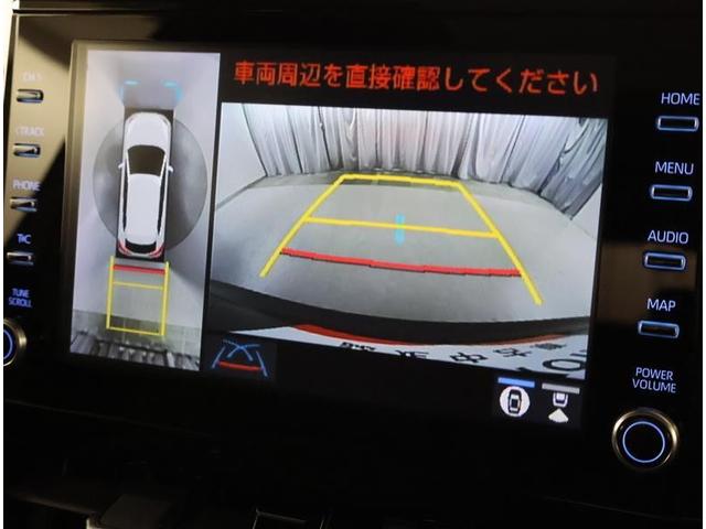 カローラクロス ハイブリッド　Ｚ　サンルーフ　フルセグ　メモリーナビ　ＤＶＤ再生　バックカメラ　衝突被害軽減システム　ＥＴＣ　ＬＥＤヘッドランプ　ワンオーナー（7枚目）