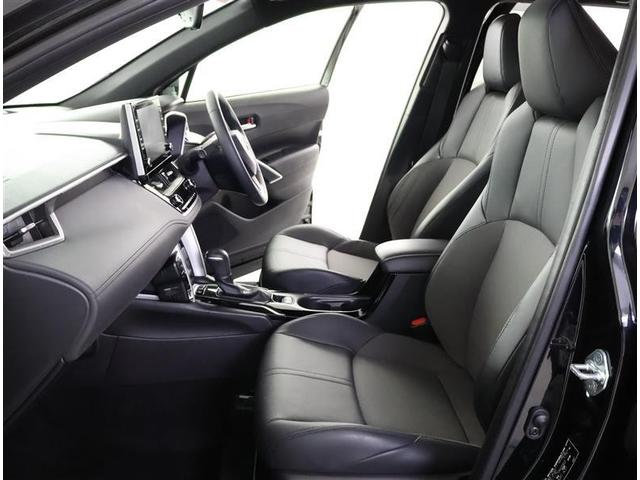 カローラクロス ハイブリッド　Ｚ　サンルーフ　フルセグ　メモリーナビ　ＤＶＤ再生　バックカメラ　衝突被害軽減システム　ＥＴＣ　ＬＥＤヘッドランプ　ワンオーナー（11枚目）