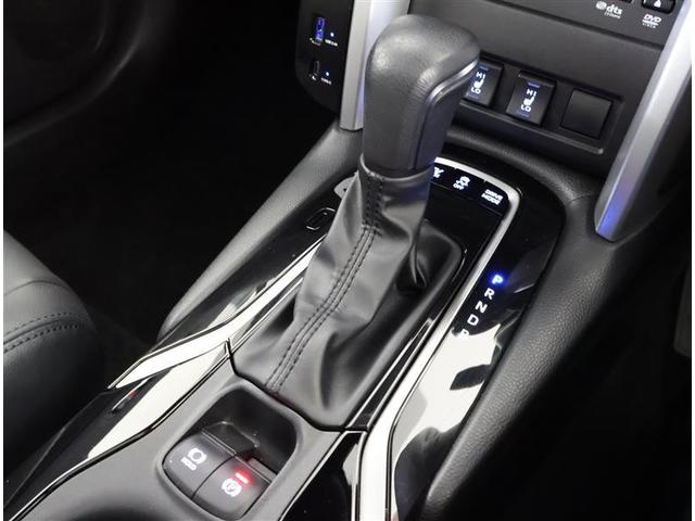 カローラクロス ハイブリッド　Ｚ　サンルーフ　フルセグ　メモリーナビ　ＤＶＤ再生　バックカメラ　衝突被害軽減システム　ＥＴＣ　ＬＥＤヘッドランプ　ワンオーナー（23枚目）