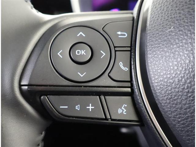 カローラクロス ハイブリッド　Ｚ　サンルーフ　フルセグ　メモリーナビ　ＤＶＤ再生　バックカメラ　衝突被害軽減システム　ＥＴＣ　ＬＥＤヘッドランプ　ワンオーナー（24枚目）