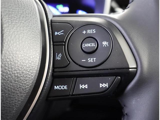 カローラクロス ハイブリッド　Ｚ　サンルーフ　フルセグ　メモリーナビ　ＤＶＤ再生　バックカメラ　衝突被害軽減システム　ＥＴＣ　ＬＥＤヘッドランプ　ワンオーナー（25枚目）