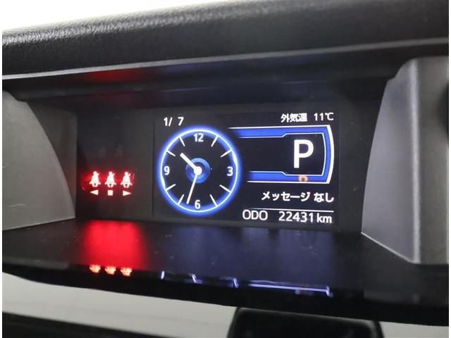 ルーミー カスタムＧ　フルセグ　メモリーナビ　ＤＶＤ再生　バックカメラ　衝突被害軽減システム　ＥＴＣ　両側電動スライド　ＬＥＤヘッドランプ　アイドリングストップ（6枚目）