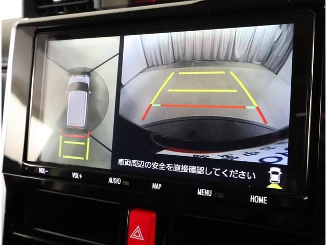 ルーミー カスタムＧ　フルセグ　メモリーナビ　ＤＶＤ再生　バックカメラ　衝突被害軽減システム　ＥＴＣ　両側電動スライド　ＬＥＤヘッドランプ　アイドリングストップ（8枚目）