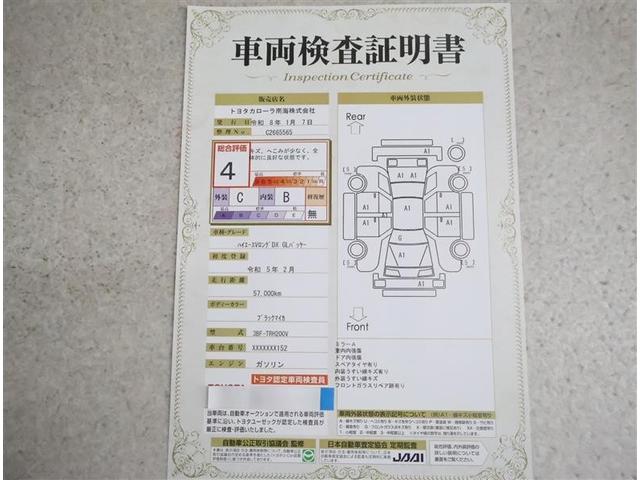 �ԗ������ؖ����t���ł��I����ł����ÎԂ̏�Ԃ������ɂ킩��悤�A�Ԃ̃v�����q�ϓI�Ƀ`�F�b�N�B�ԗ��̏�Ԃ�킸���ȃL�Y�����m�ɂ��`�����܂��B