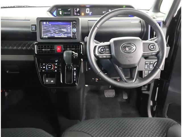 タント カスタムＲＳスタイルセレクション　フルセグ　メモリーナビ　ＤＶＤ再生　バックカメラ　衝突被害軽減システム　ＥＴＣ　ドラレコ　両側電動スライド　ＬＥＤヘッドランプ　アイドリングストップ（4枚目）