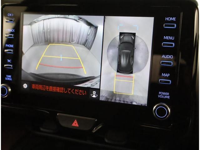 ヤリスクロス ハイブリッドZ メモリーナビ バックカメラ 衝突被害軽減システム ETC ドラレコ LEDヘッドランプ(7枚目)