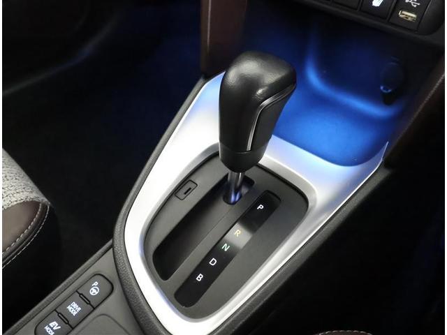 ヤリスクロス ハイブリッドZ メモリーナビ バックカメラ 衝突被害軽減システム ETC ドラレコ LEDヘッドランプ(22枚目)