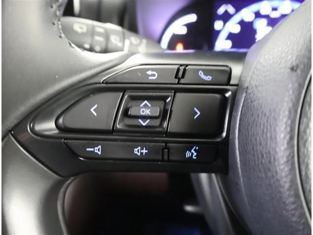 ヤリスクロス ハイブリッドZ メモリーナビ バックカメラ 衝突被害軽減システム ETC ドラレコ LEDヘッドランプ(24枚目)