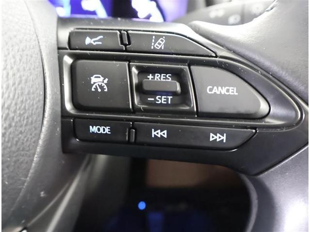 ヤリスクロス ハイブリッドZ メモリーナビ バックカメラ 衝突被害軽減システム ETC ドラレコ LEDヘッドランプ(25枚目)