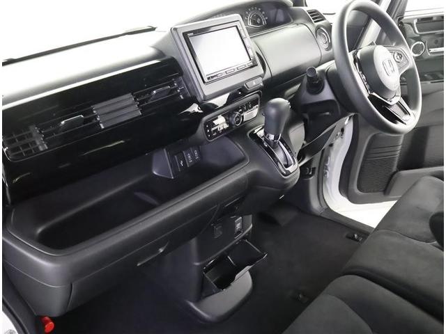 N-BOXカスタム L フルセグ メモリーナビ DVD再生 バックカメラ 衝突被害軽減システム ETC ドラレコ 電動スライドドア LEDヘッドランプ ワンオーナー アイドリングストップ(16枚目)