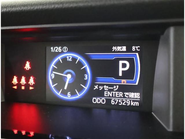 ルーミー カスタムＧ　フルセグ　メモリーナビ　ＤＶＤ再生　バックカメラ　衝突被害軽減システム　ＥＴＣ　両側電動スライド　ＬＥＤヘッドランプ　ワンオーナー　アイドリングストップ（6枚目）
