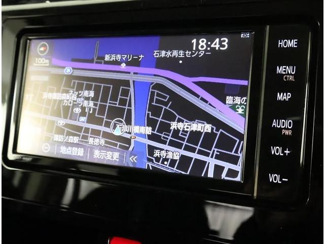 ルーミー カスタムＧ　フルセグ　メモリーナビ　ＤＶＤ再生　バックカメラ　衝突被害軽減システム　ＥＴＣ　両側電動スライド　ＬＥＤヘッドランプ　ワンオーナー　アイドリングストップ（7枚目）