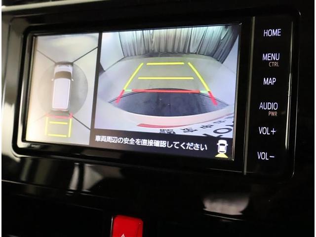 ルーミー カスタムＧ　フルセグ　メモリーナビ　ＤＶＤ再生　バックカメラ　衝突被害軽減システム　ＥＴＣ　両側電動スライド　ＬＥＤヘッドランプ　ワンオーナー　アイドリングストップ（8枚目）