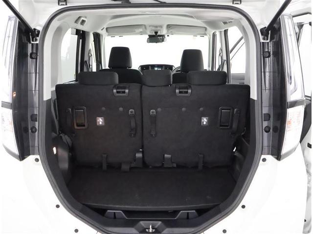 ルーミー カスタムＧ　フルセグ　メモリーナビ　ＤＶＤ再生　バックカメラ　衝突被害軽減システム　ＥＴＣ　両側電動スライド　ＬＥＤヘッドランプ　ワンオーナー　アイドリングストップ（16枚目）