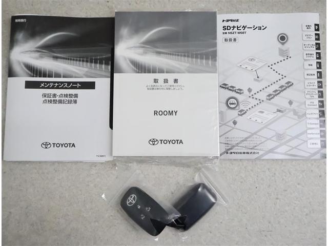 ルーミー カスタムＧ　フルセグ　メモリーナビ　ＤＶＤ再生　バックカメラ　衝突被害軽減システム　ＥＴＣ　両側電動スライド　ＬＥＤヘッドランプ　ワンオーナー　アイドリングストップ（19枚目）