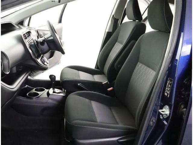 アクア Ｓスタイルブラック　フルセグ　メモリーナビ　ＤＶＤ再生　バックカメラ　衝突被害軽減システム　ＥＴＣ　ＬＥＤヘッドランプ　ワンオーナー（12枚目）