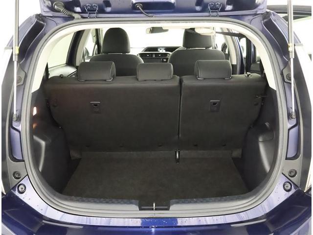 アクア Ｓスタイルブラック　フルセグ　メモリーナビ　ＤＶＤ再生　バックカメラ　衝突被害軽減システム　ＥＴＣ　ＬＥＤヘッドランプ　ワンオーナー（14枚目）