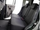リアもゆったり座れます。