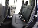 後席もゆったりとした車内空間です