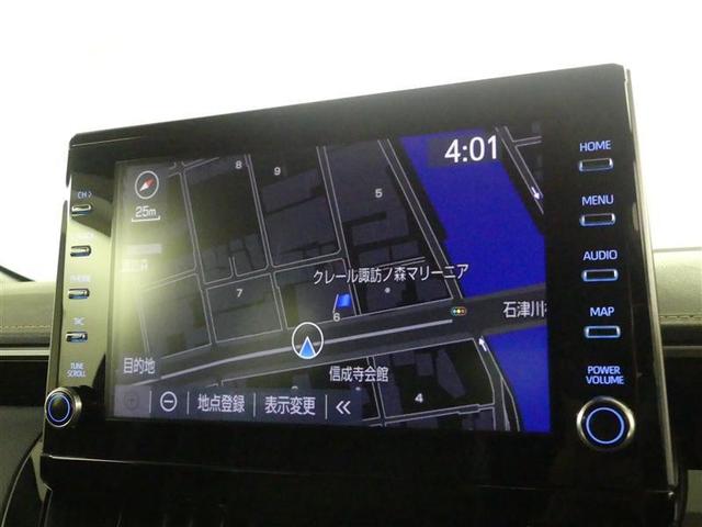 カローラツーリング ハイブリッド　ダブルバイビー　フルセグ　メモリーナビ　バックカメラ　衝突被害軽減システム　ＥＴＣ　ドラレコ　ＬＥＤヘッドランプ　ワンオーナー（6枚目）