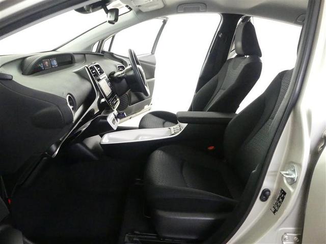 プリウス A フルセグ メモリーナビ DVD再生 バックカメラ 衝突被害軽減システム ETC ドラレコ LEDヘッドランプ ワンオーナー(10枚目)