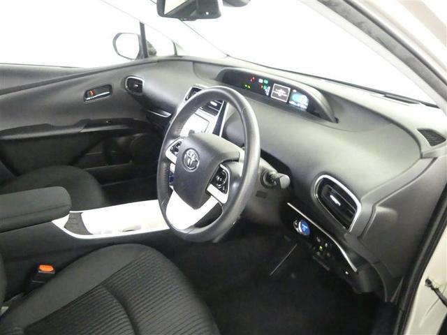 プリウス A フルセグ メモリーナビ DVD再生 バックカメラ 衝突被害軽減システム ETC ドラレコ LEDヘッドランプ ワンオーナー(13枚目)