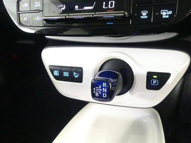 プリウス A フルセグ メモリーナビ DVD再生 バックカメラ 衝突被害軽減システム ETC ドラレコ LEDヘッドランプ ワンオーナー(16枚目)