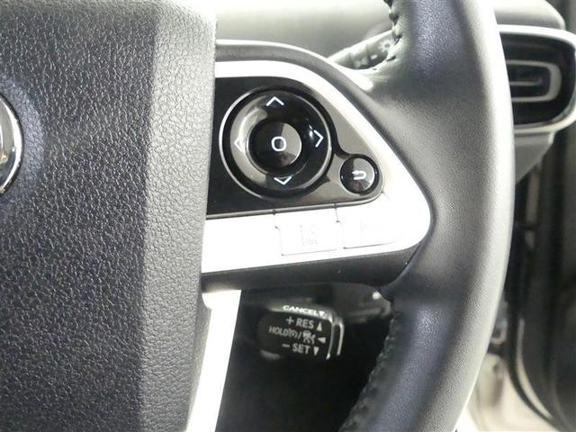 プリウス A フルセグ メモリーナビ DVD再生 バックカメラ 衝突被害軽減システム ETC ドラレコ LEDヘッドランプ ワンオーナー(25枚目)