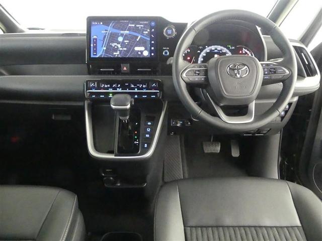 ノア Ｓ－Ｚ　フルセグ　メモリーナビ　ＤＶＤ再生　バックカメラ　衝突被害軽減システム　ＥＴＣ　ドラレコ　両側電動スライド　ＬＥＤヘッドランプ　乗車定員７人　３列シート　ワンオーナー（4枚目）