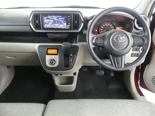 パッソ X Lパッケージ フルセグ メモリーナビ DVD再生 バックカメラ 衝突被害軽減システム ETC LEDヘッドランプ ワンオーナー アイドリングストップ(4枚目)