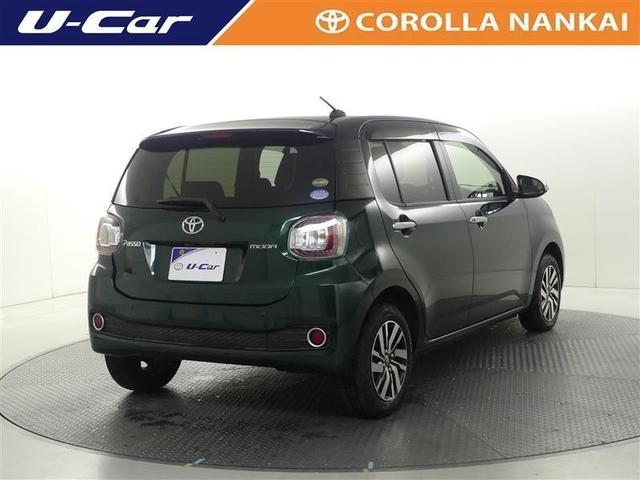 パッソ モーダ Gパッケージ フルセグ メモリーナビ DVD再生 バックカメラ 衝突被害軽減システム LEDヘッドランプ ワンオーナー アイドリングストップ(3枚目)