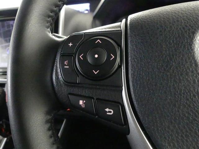 ヴォクシー ZS 煌III フルセグ メモリーナビ DVD再生 バックカメラ 衝突被害軽減システム ETC 両側電動スライド LEDヘッドランプ ウオークスルー 乗車定員7人 3列シート ワンオーナー フルエアロ(24枚目)