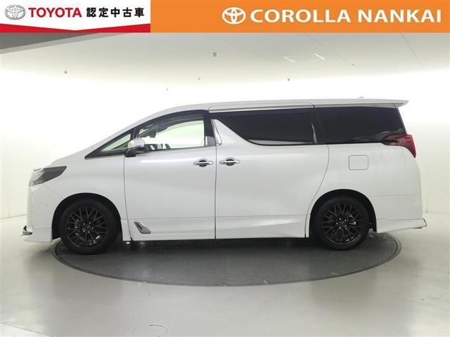 アルファード ２．５Ｓ　Ｃパッケージ　サンルーフ　フルセグ　メモリーナビ　ＤＶＤ再生　後席モニター　バックカメラ　衝突被害軽減システム　ＥＴＣ　両側電動スライド　ＬＥＤヘッドランプ　乗車定員７人　３列シート　ワンオーナー　フルエアロ（2枚目）