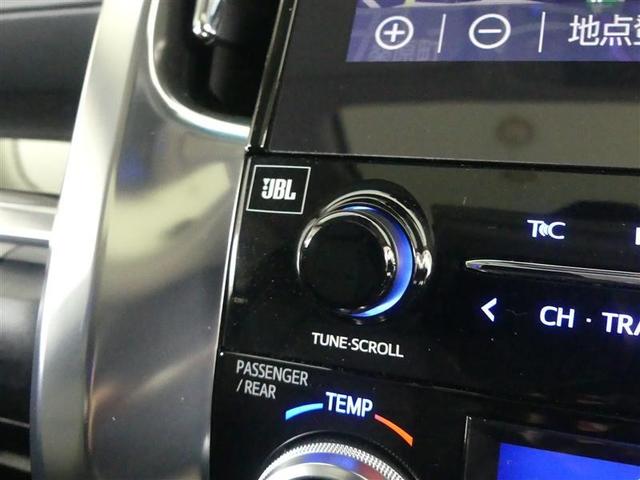 アルファード ２．５Ｓ　Ｃパッケージ　サンルーフ　フルセグ　メモリーナビ　ＤＶＤ再生　後席モニター　バックカメラ　衝突被害軽減システム　ＥＴＣ　両側電動スライド　ＬＥＤヘッドランプ　乗車定員７人　３列シート　ワンオーナー　フルエアロ（6枚目）